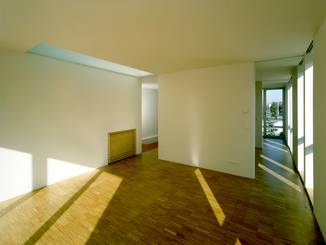 Residential Construction Bromig Frankfurt Variable Sliding Doors